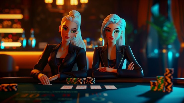 Pemain menikmati live roulette secara real-time di platform pns77